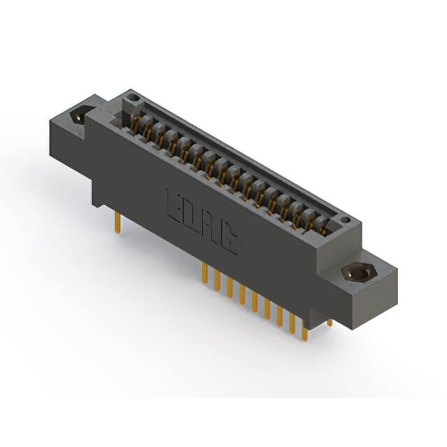 395-032-520-807 EDAC Inc.  Edgeboard Connectors